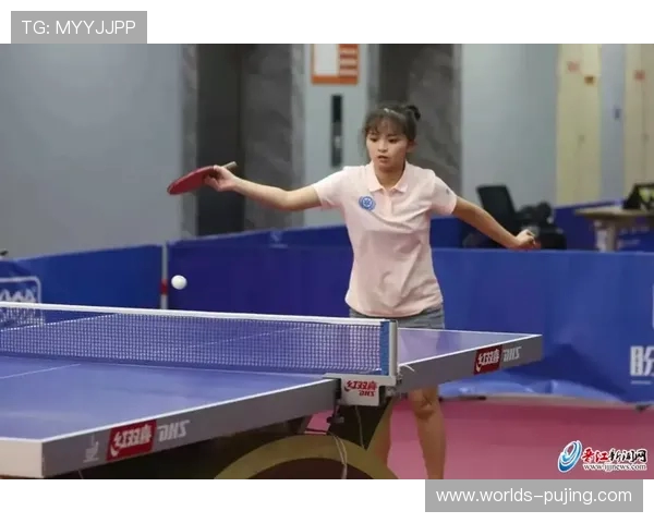 双人乒乓球中如何有效打出回旋球技巧与实战应用解析